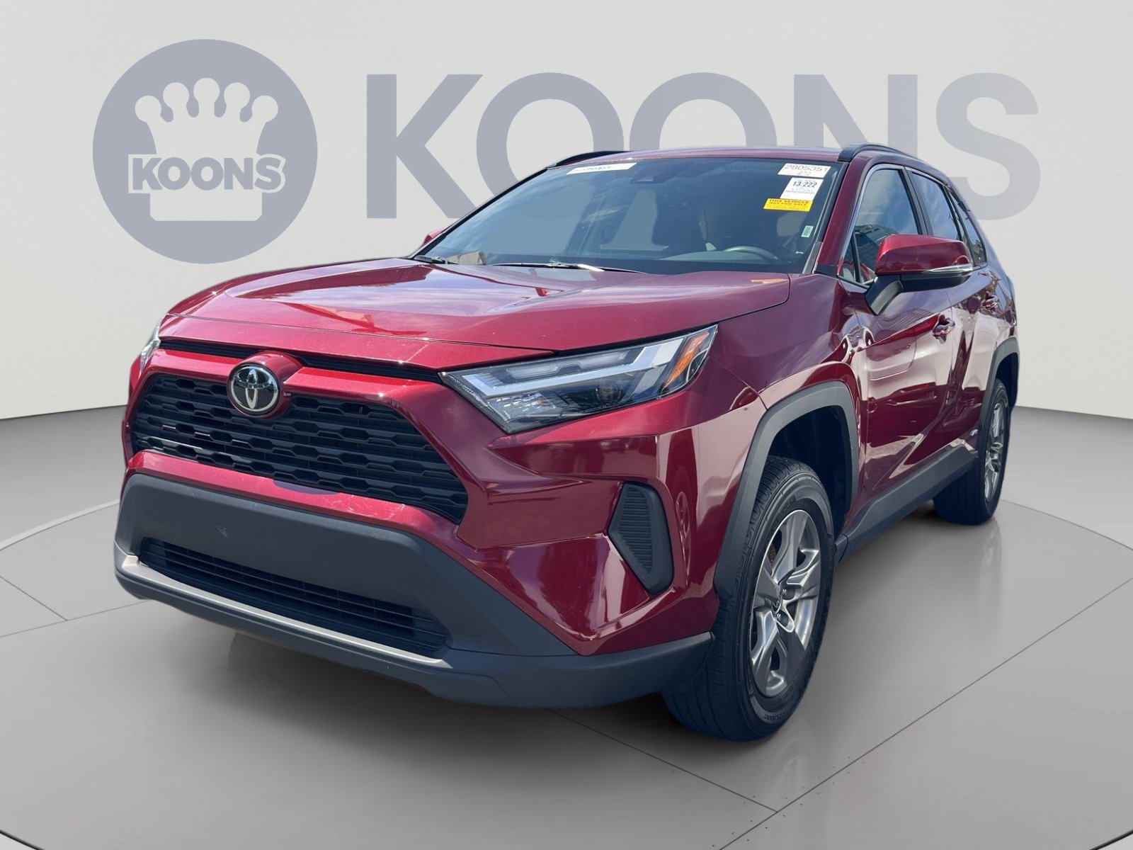Used 2025 Toyota RAV4 XLE
