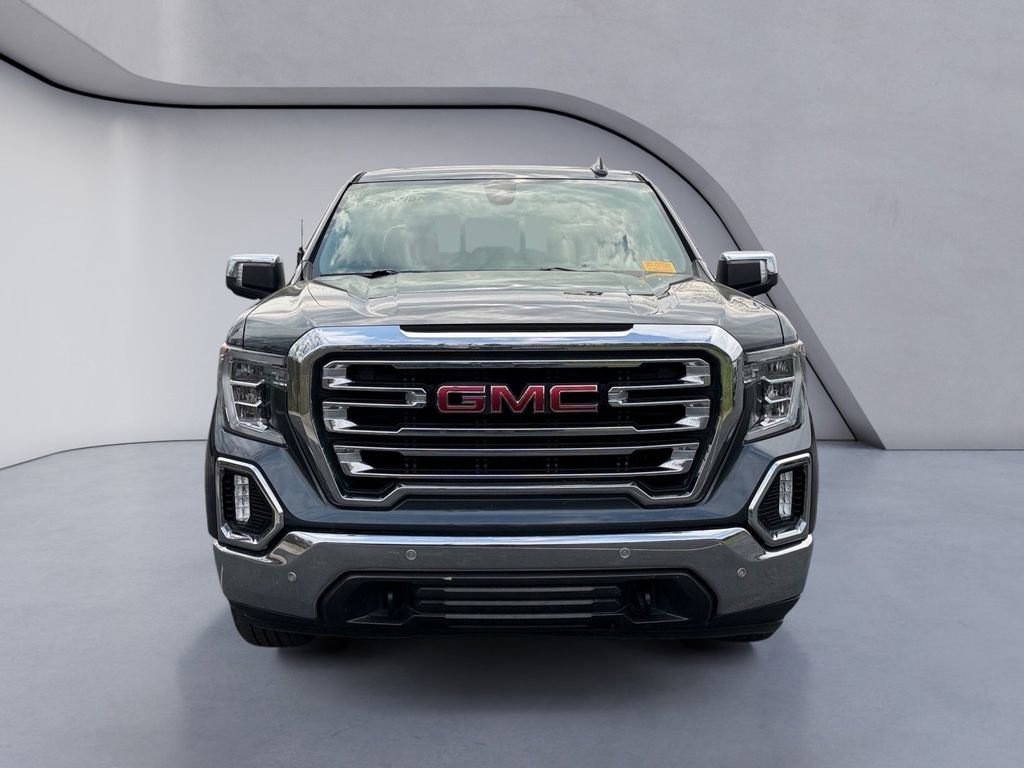 Used 2020 GMC Sierra 1500 SLT w/ SLT Premium Plus Package image 8