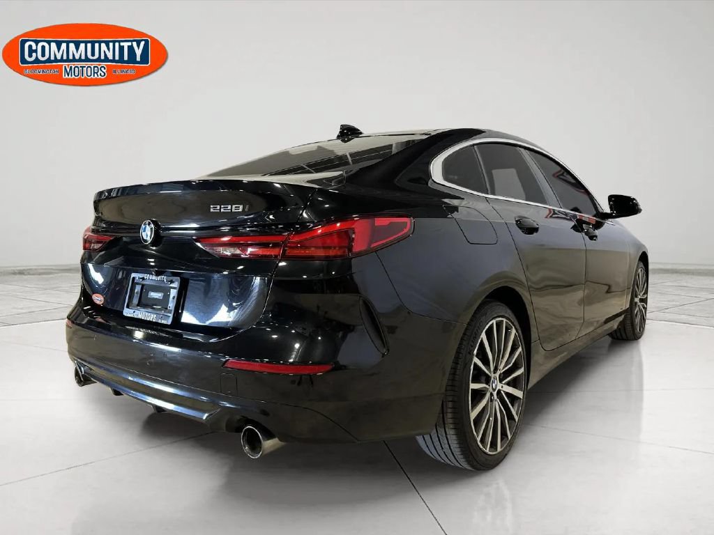 Used 2020 BMW 228i xDrive Gran Coupe w/ Convenience Package AWD/4WD image 7