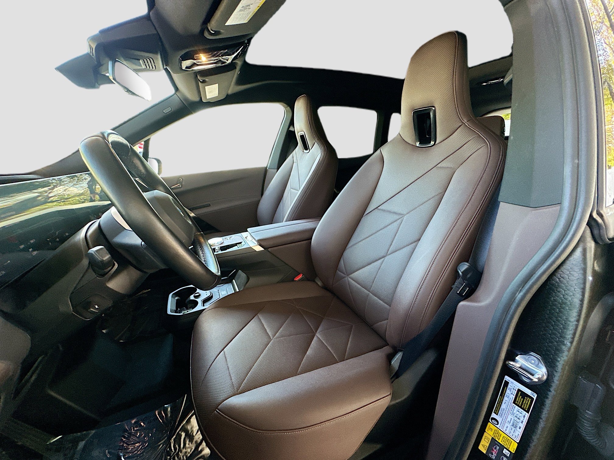 Certified 2023 BMW iX xDrive50 w/ Ultimate Package 2 image 22