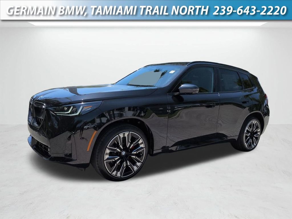 New 2026 BMW X3 xDrive30 w/ Premium Package image 1