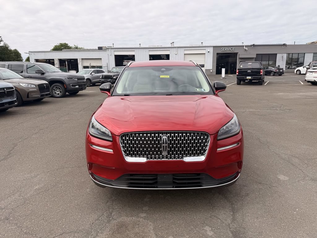 Used 2020 Lincoln Corsair AWD w/ Equipment Group 101A image 8