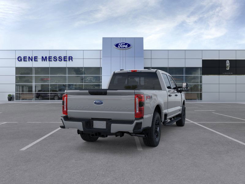 New 2026 Ford F250 XL w/ STX Appearance Package image 30