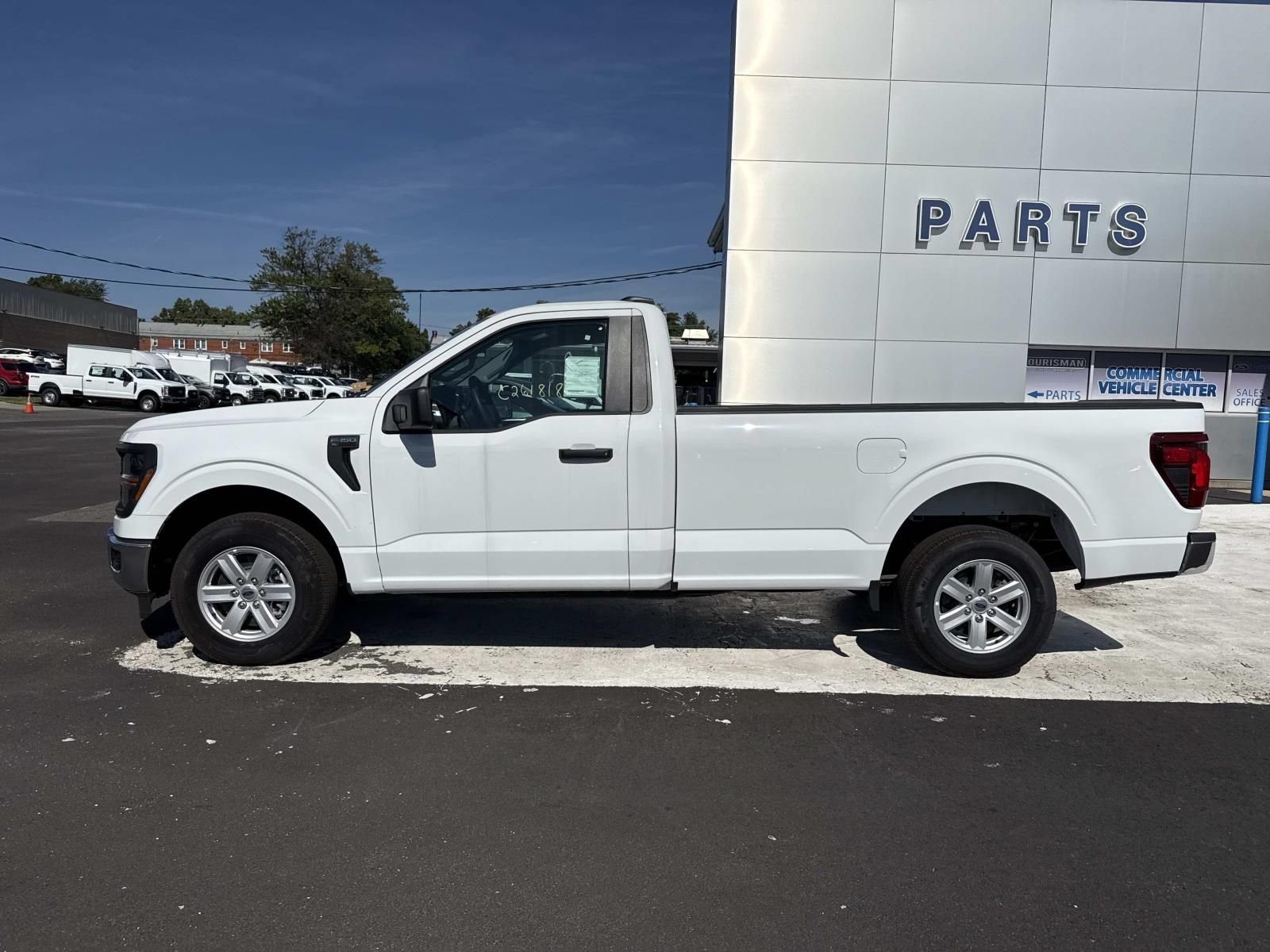 New 2026 Ford F150 XL w/ Equipment Group 103A High RWD image 6