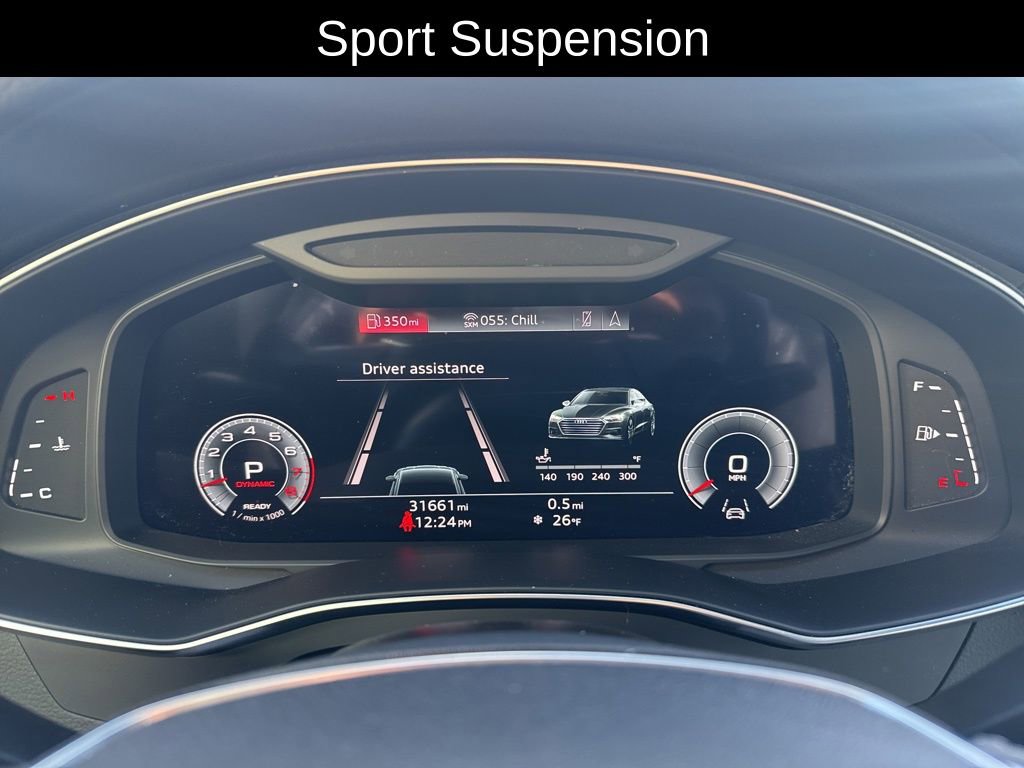 Used 2021 Audi A7 3.0T Premium Plus w/ Premium Plus image 8