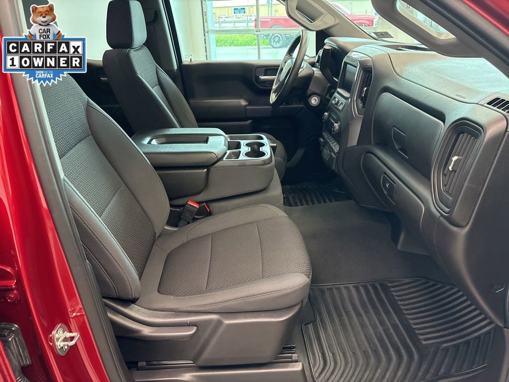 Used 2021 Chevrolet Silverado 1500 Custom AWD/4WD image 22
