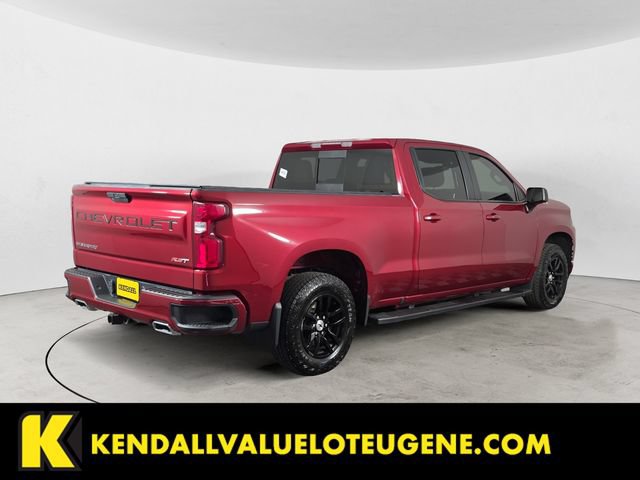 Used 2020 Chevrolet Silverado 1500 RST w/ All-Star Edition AWD/4WD image 5