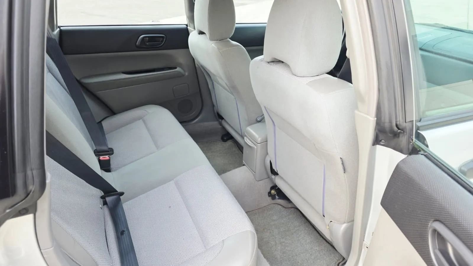 Used 2004 Subaru Forester 2.5X image 12