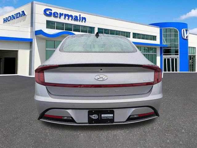 Used 2023 Hyundai Sonata Limited FWD image 6
