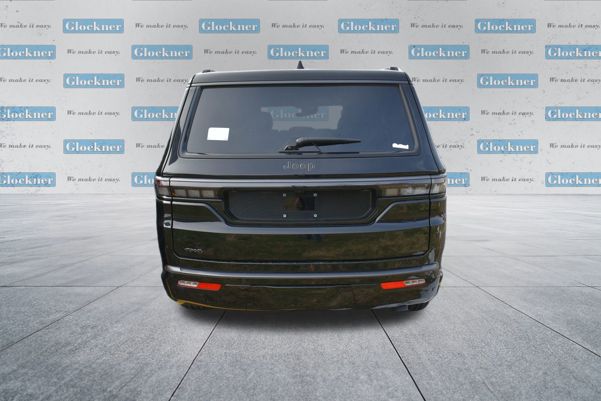 New 2026 Jeep Grand Wagoneer Limited w/ Premium Group II image 36