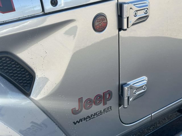 Used 2020 Jeep Wrangler Unlimited Rubicon AWD/4WD image 16