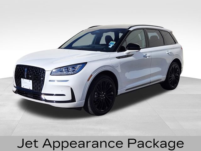 Certified 2025 Lincoln Corsair Grand Touring w/ Equipment Group 302A image 5