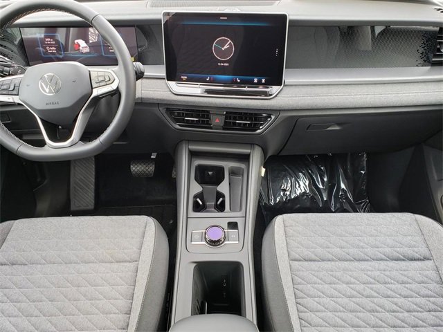New 2025 Volkswagen Tiguan S image 8
