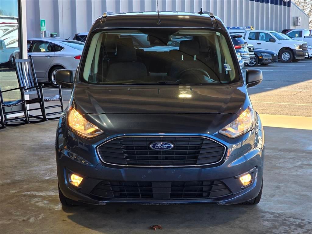 Used 2022 Ford Transit Connect XLT FWD image 22