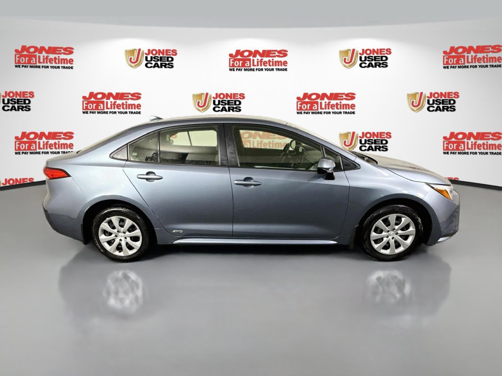 Certified 2025 Toyota Corolla LE AWD/4WD image 16