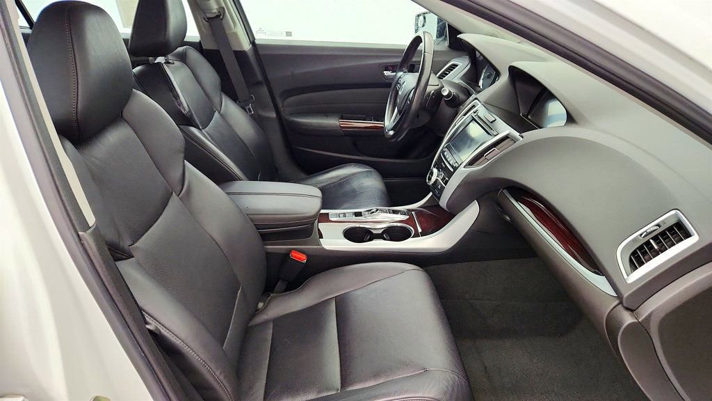 Used 2017 Acura TLX V6 w/ Technology Package FWD image 24