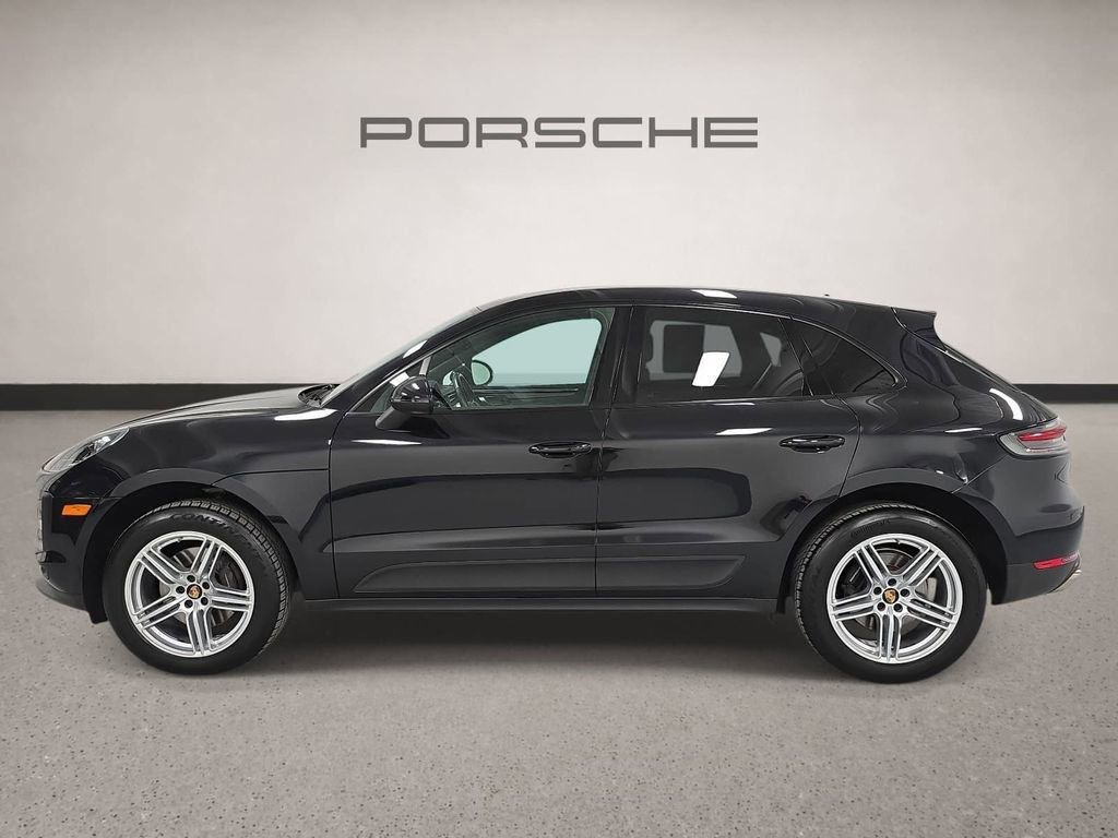 Used 2019 Porsche Macan AWD/4WD image 2