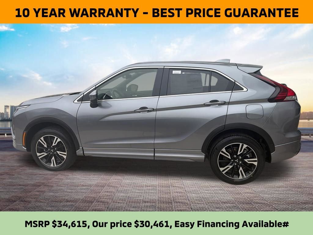 New 2026 Mitsubishi Eclipse Cross SEL AWD/4WD image 5