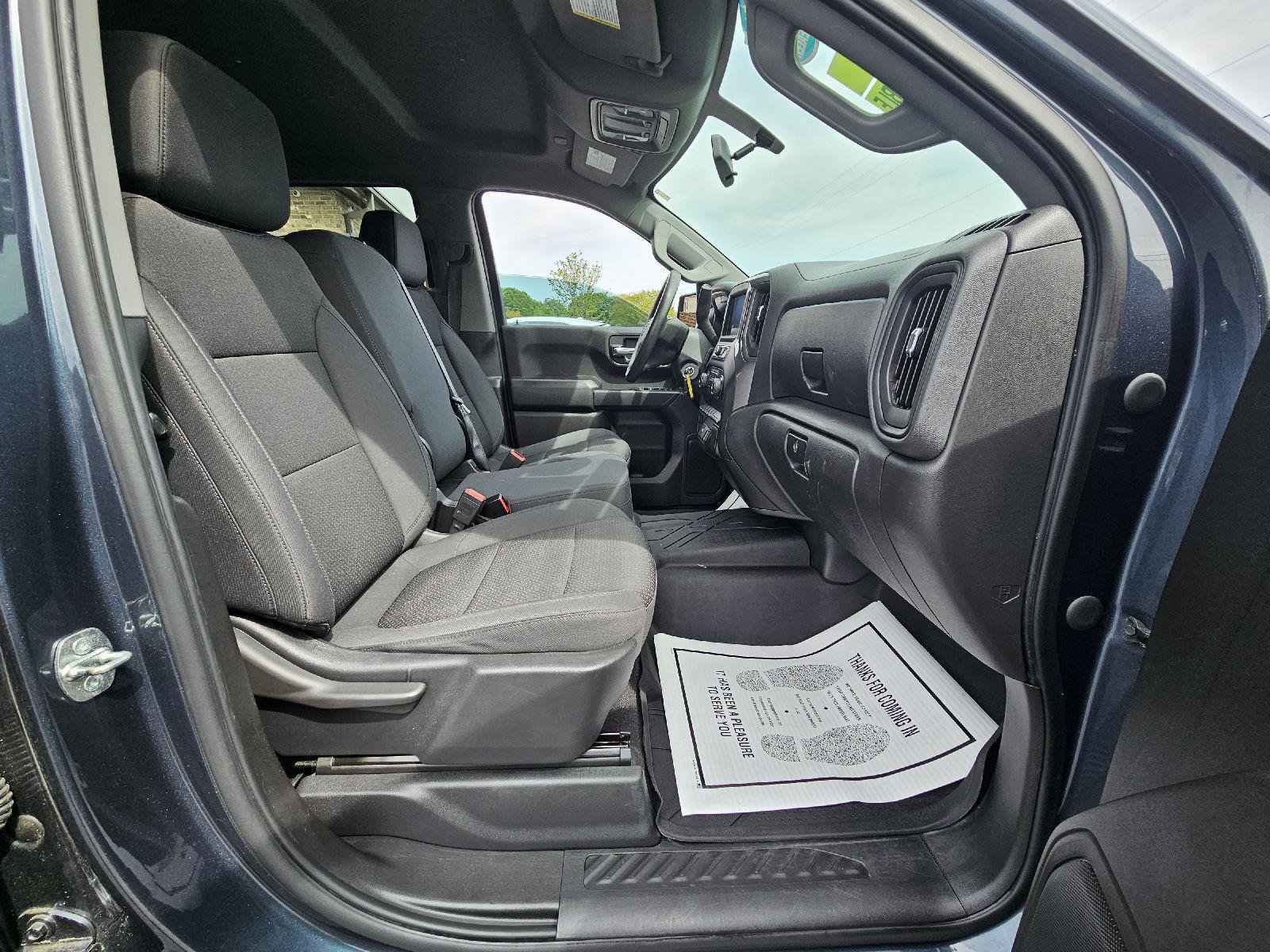 Used 2020 Chevrolet Silverado 1500 Custom Trail Boss w/ Custom Convenience Package image 13