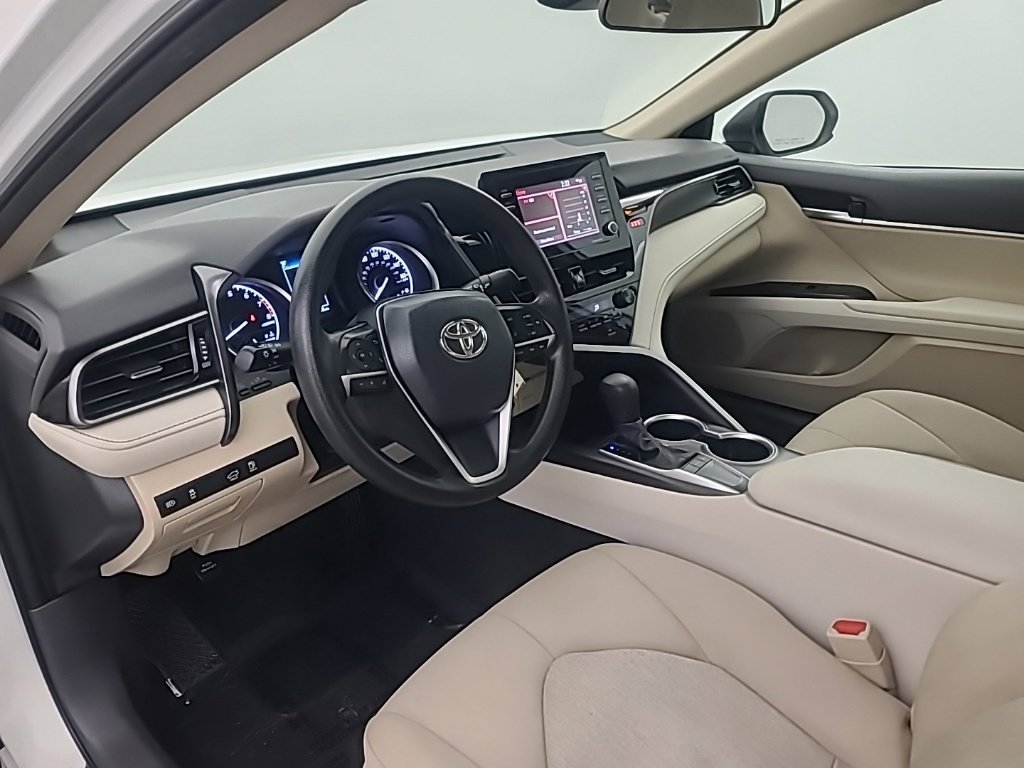 Used 2024 Toyota Camry LE FWD image 24