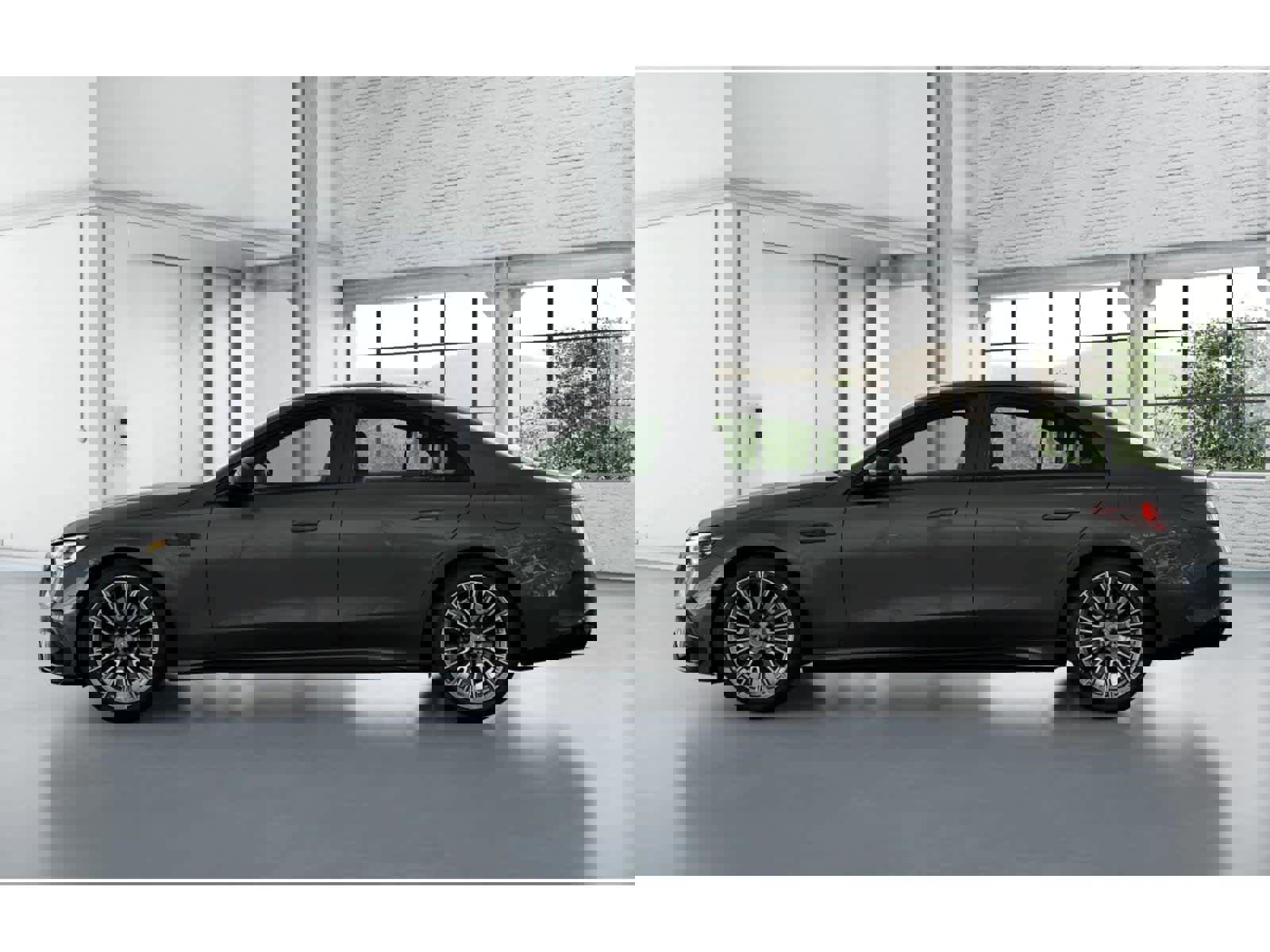 New 2026 Mercedes-Benz E 53 AMG e 4MATIC Sedan image 33