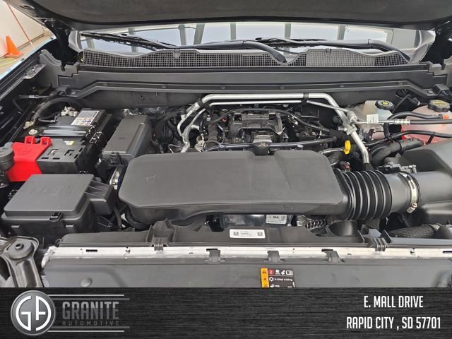 New 2026 GMC Canyon Denali w/ LPO, Denali Black Edition image 21