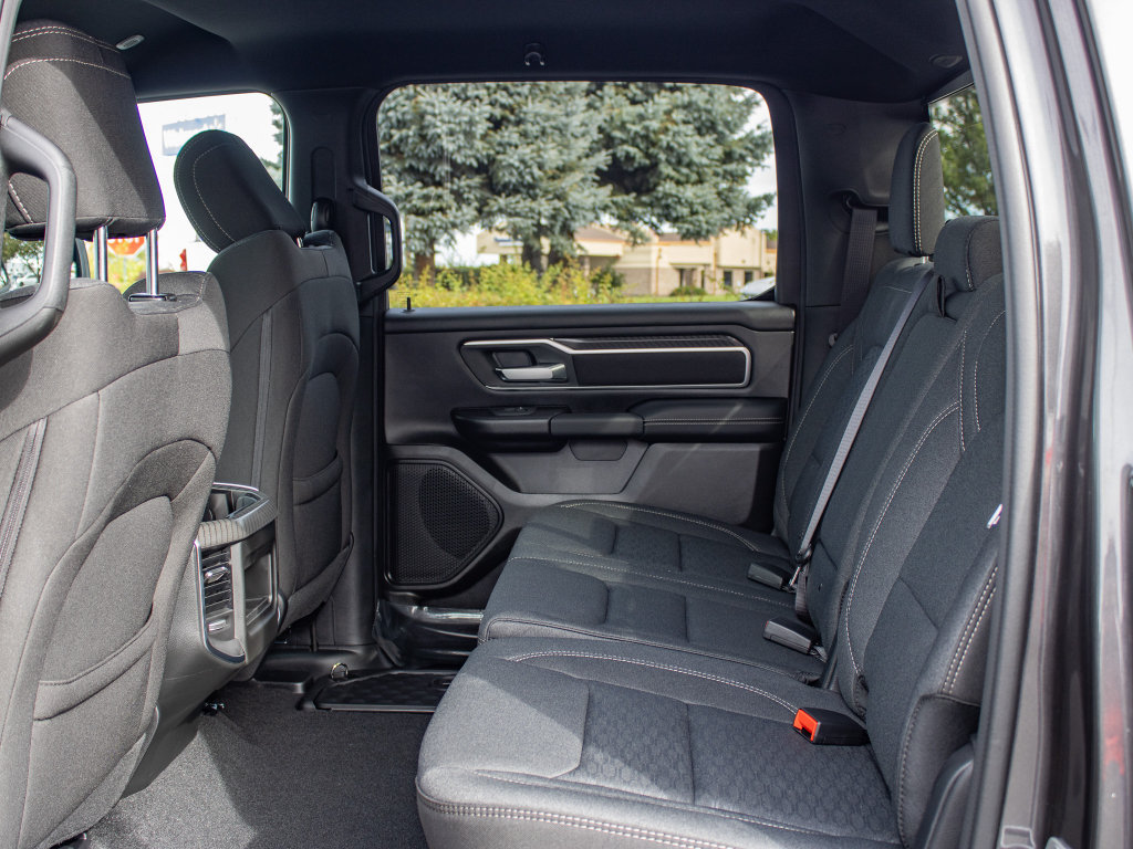 New 2027 RAM 1500 Big Horn AWD/4WD image 16