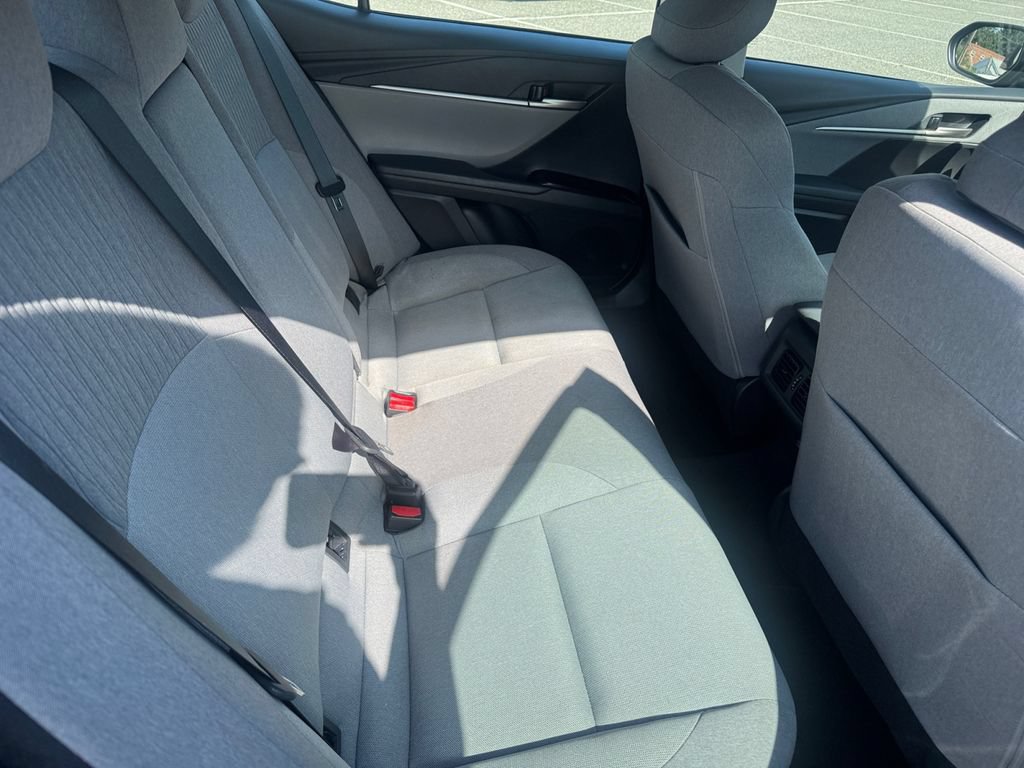Used 2025 Toyota Camry LE w/ Convenience Package FWD image 22