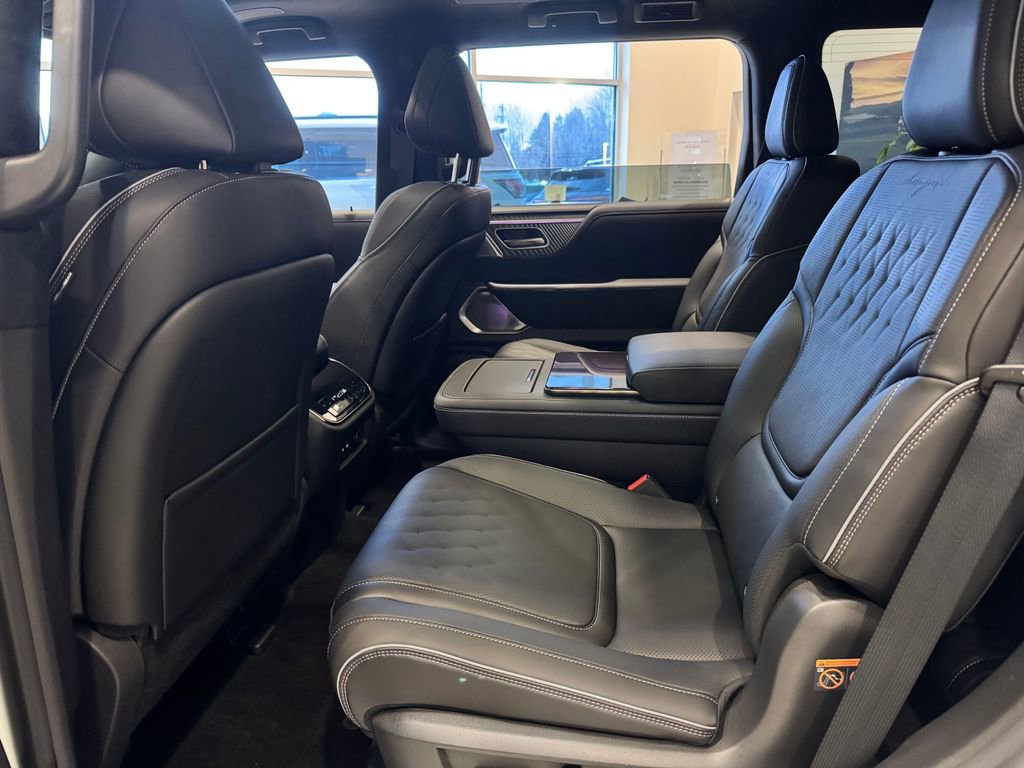 New 2026 INFINITI QX80 Autograph w/ Autograph Exterior Package image 21