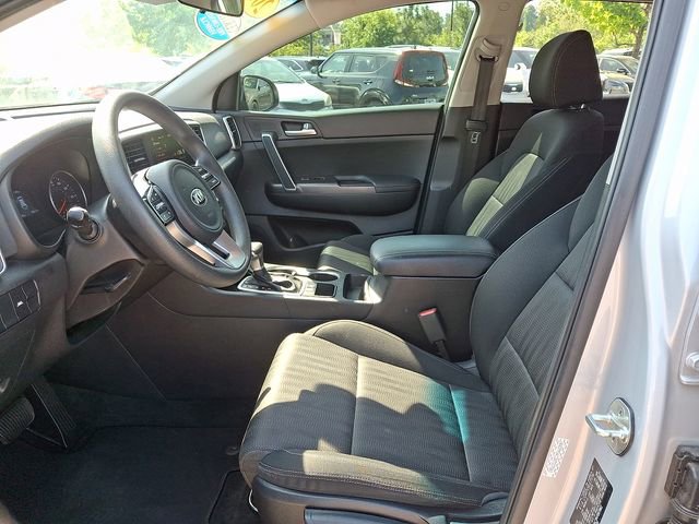 Certified 2022 Kia Sportage LX FWD image 15