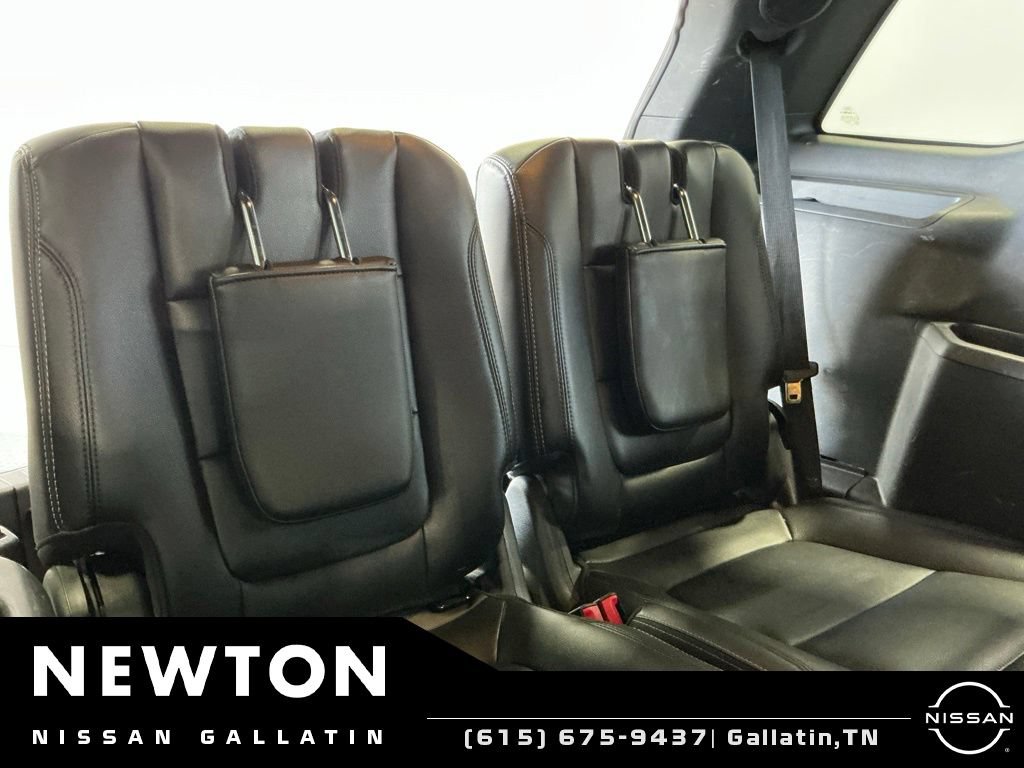 Used 2016 Ford Explorer Limited AWD/4WD image 19