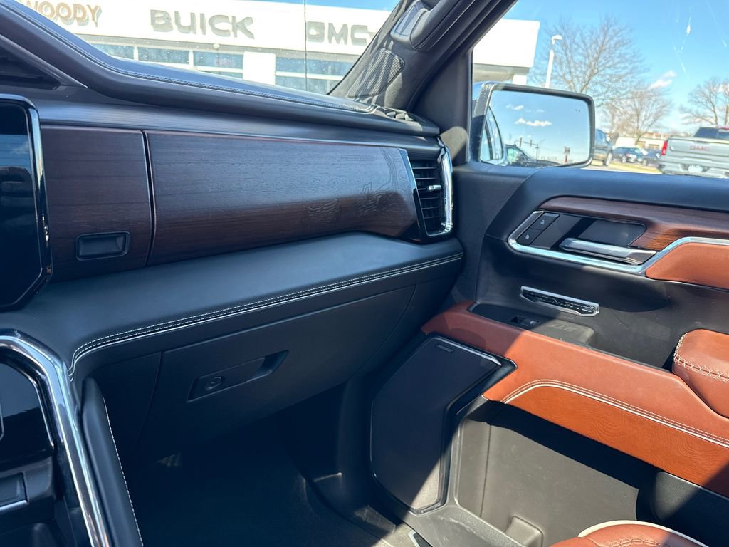Certified 2023 GMC Sierra 1500 Denali Ultimate image 29