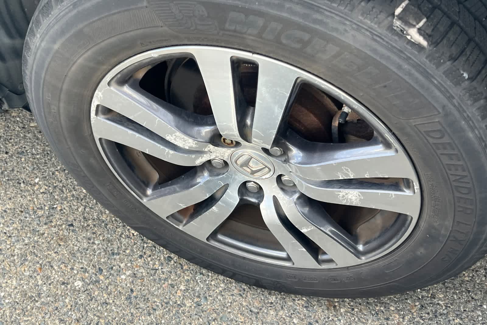 Used 2017 Honda Pilot EX-L image 22