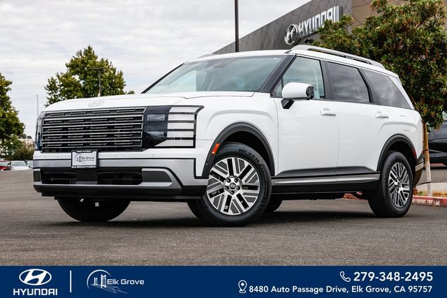 New 2026 Hyundai Palisade SEL Premium w/ Tow & Go Package