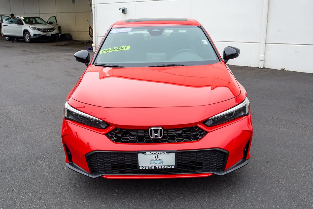 Certified 2026 Honda Civic Sport Touring image 4