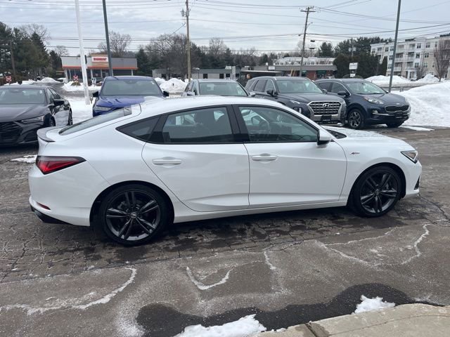 Certified 2025 Acura Integra A-Spec image 20