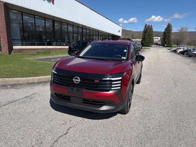 New 2026 Nissan Kicks SR w/ Cold Weather Package AWD/4WD image 4