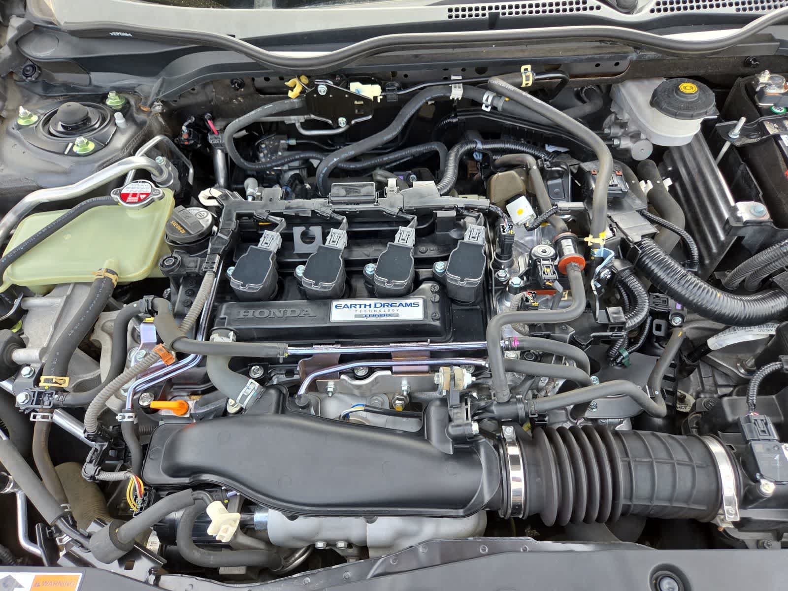 Used 2017 Honda Civic EX image 17
