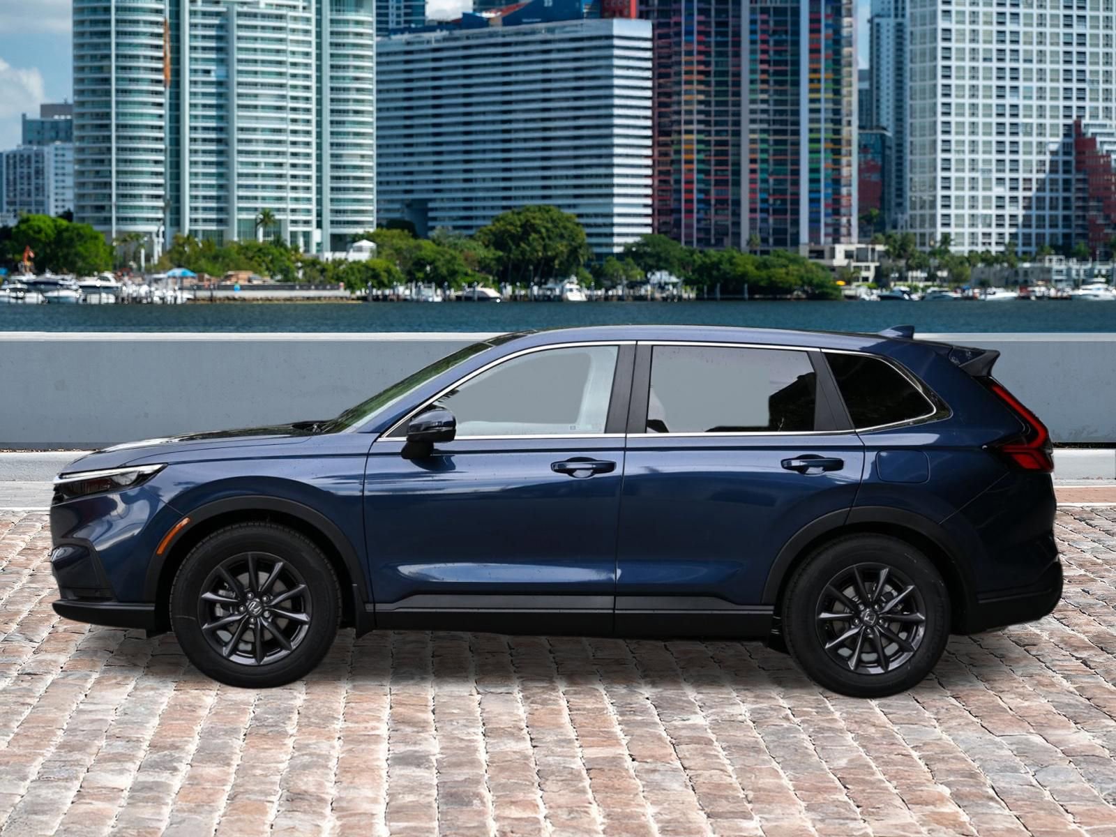 New 2026 Honda CR-V EX-L image 8