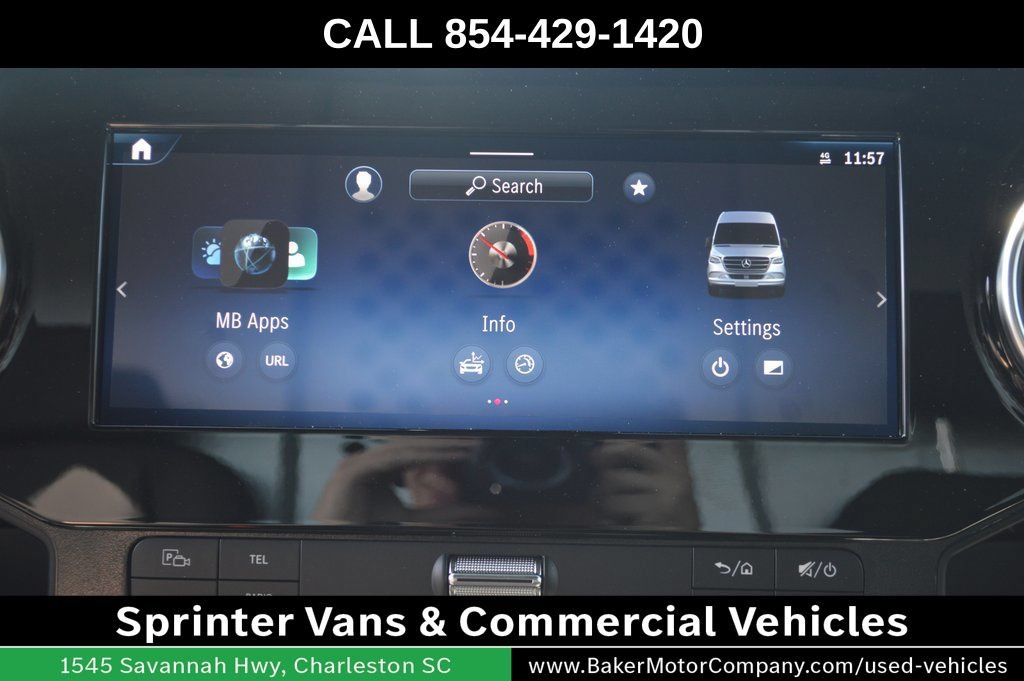 New 2026 Mercedes-Benz Sprinter 2500 image 41