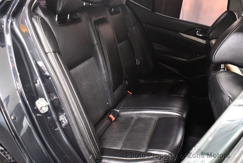 Used 2017 Nissan Maxima 3.5 SV image 16