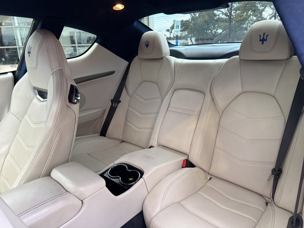 Used 2013 Maserati GranTurismo Sport image 36