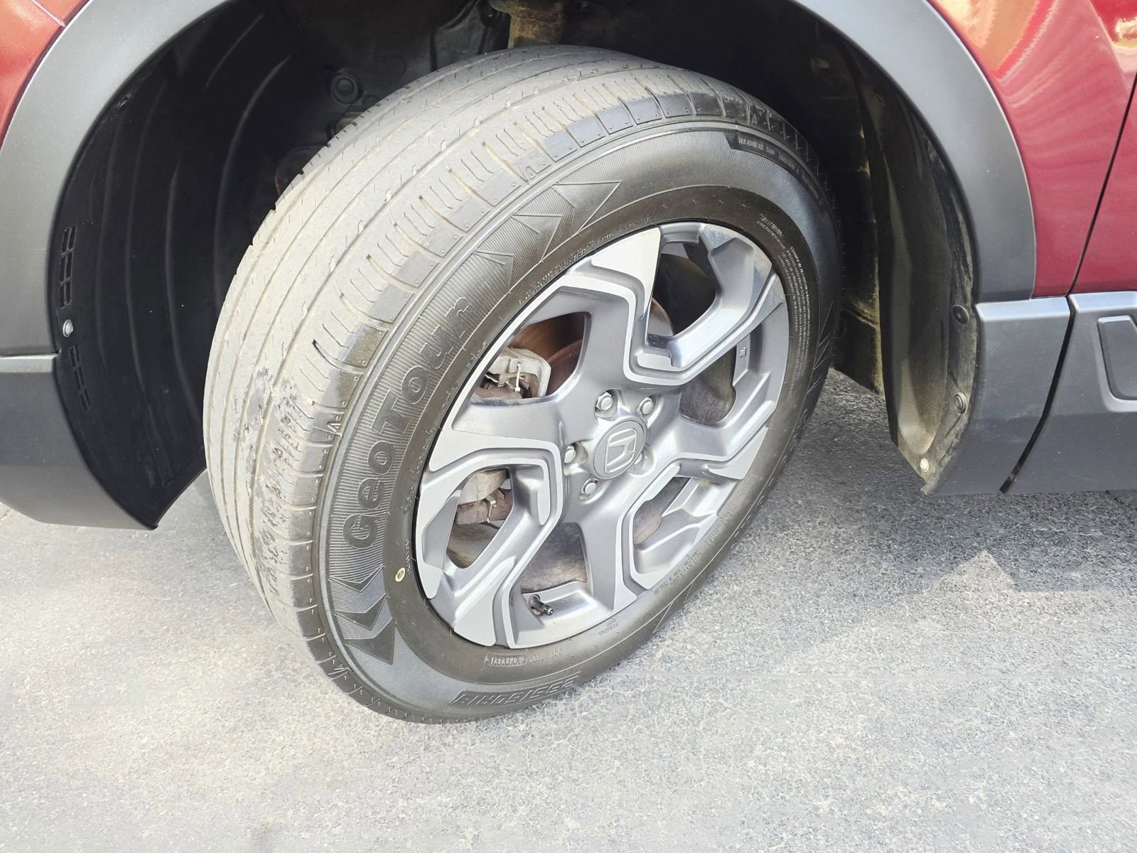 Used 2017 Honda CR-V EX image 49