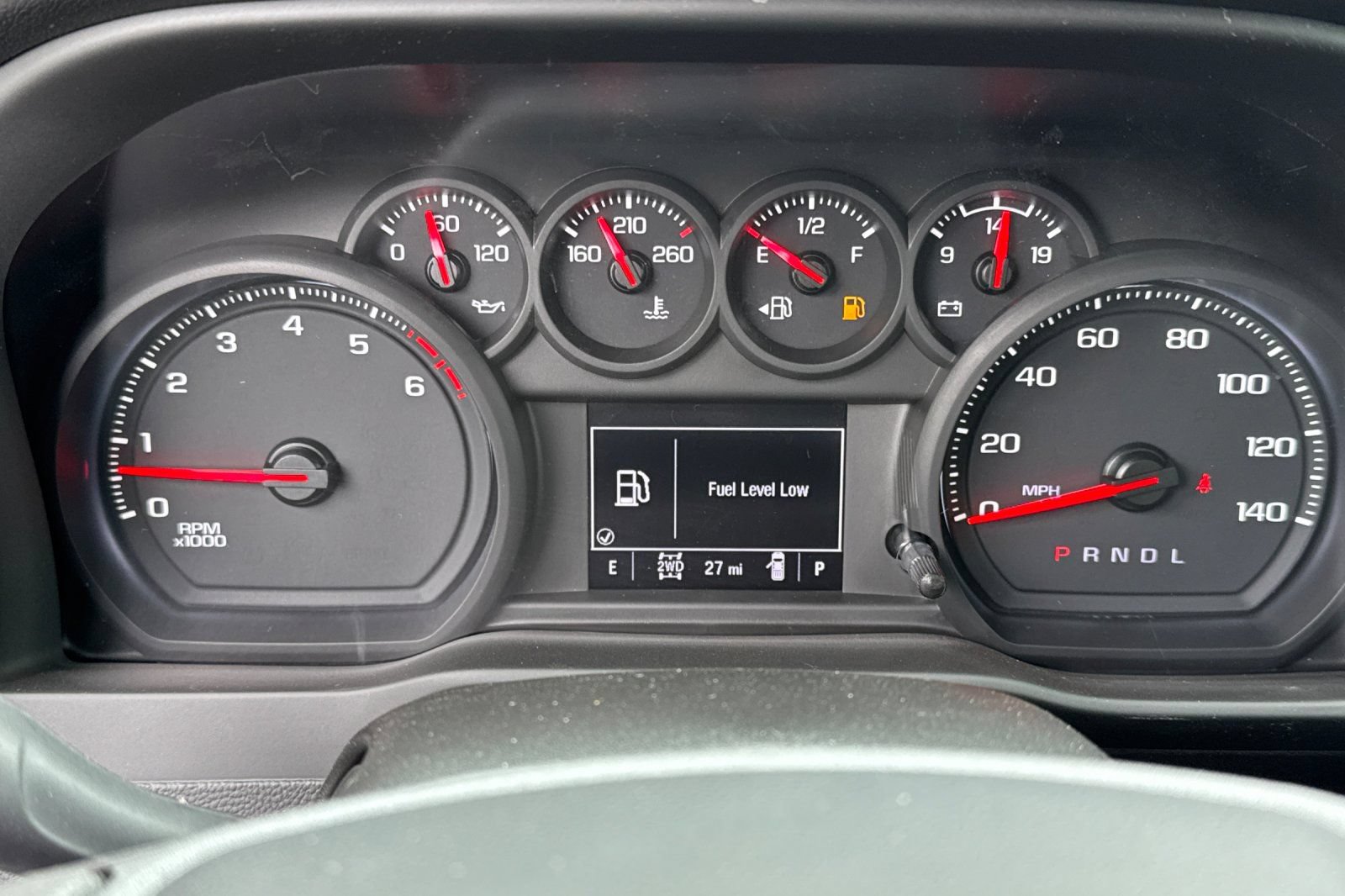 New 2026 Chevrolet Silverado 2500 W/T w/ WT Convenience Package AWD/4WD image 22