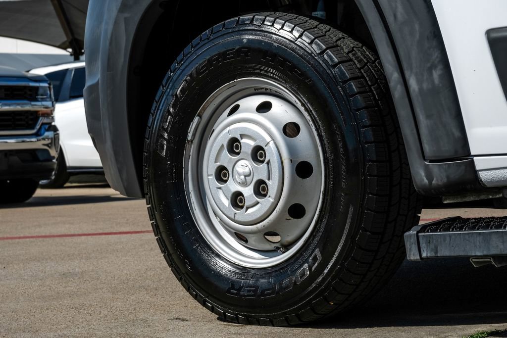 Used 2017 RAM ProMaster 1500 image 48