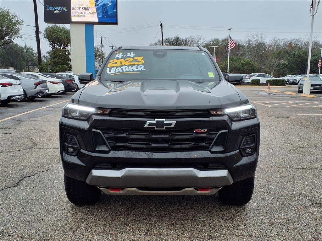 Used 2023 Chevrolet Colorado Z71 w/ Z71 Convenience Package 2 image 21