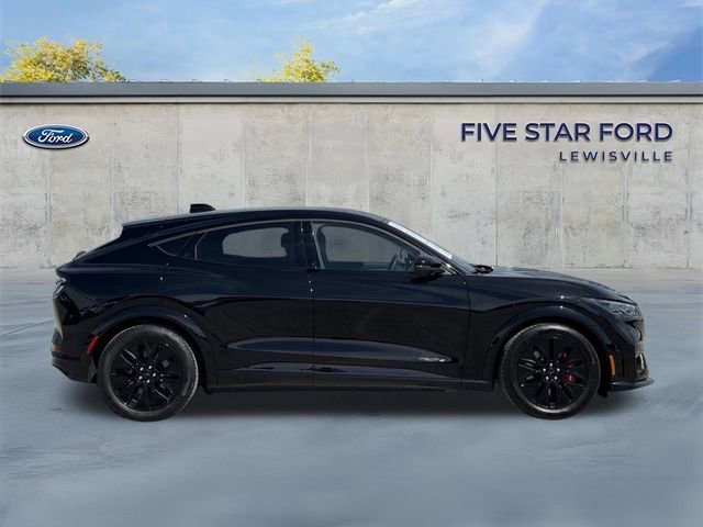 Certified 2025 Ford Mustang Mach-E Premium w/ Sport Appearance Package RWD image 3