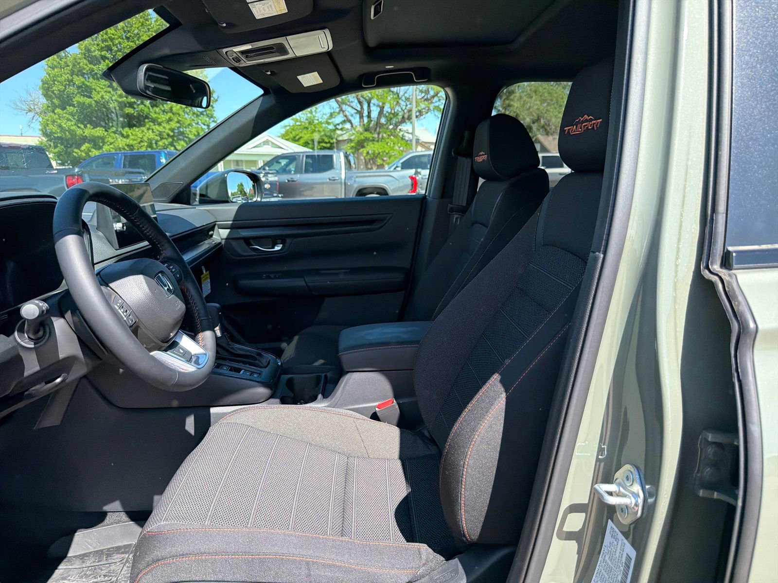 Certified 2026 Honda CR-V TrailSport image 14