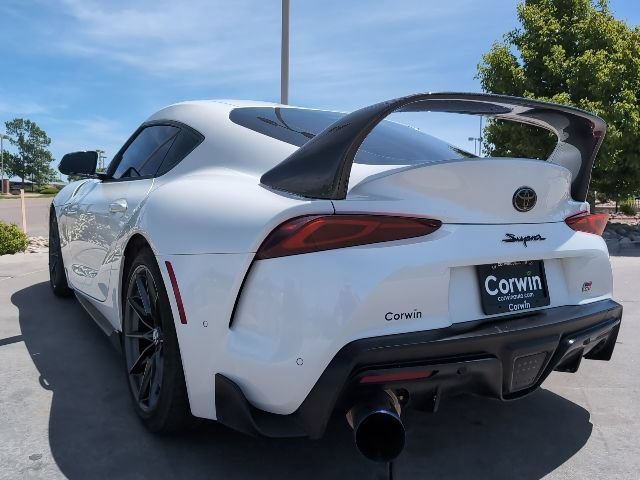 Used 2023 Toyota Supra Premium w/ Driver Assist Package RWD image 5