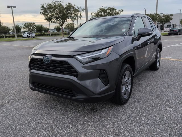 Certified 2022 Toyota RAV4 XLE w/ Convenience Package AWD/4WD image 8